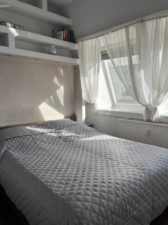 Corporal Apartment Budapest Esterno foto