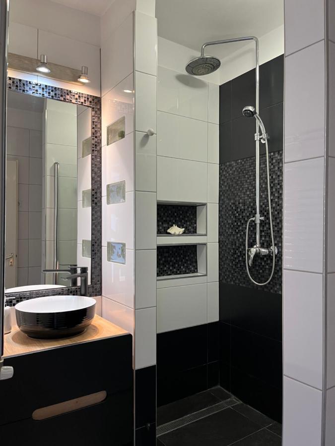 Corporal Apartment Budapest Esterno foto