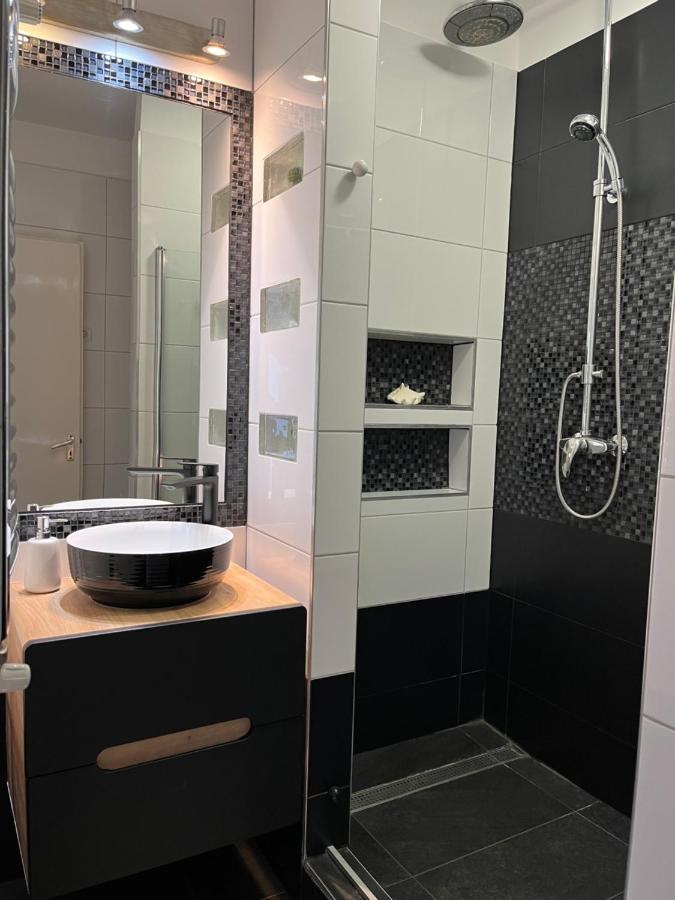 Corporal Apartment Budapest Esterno foto