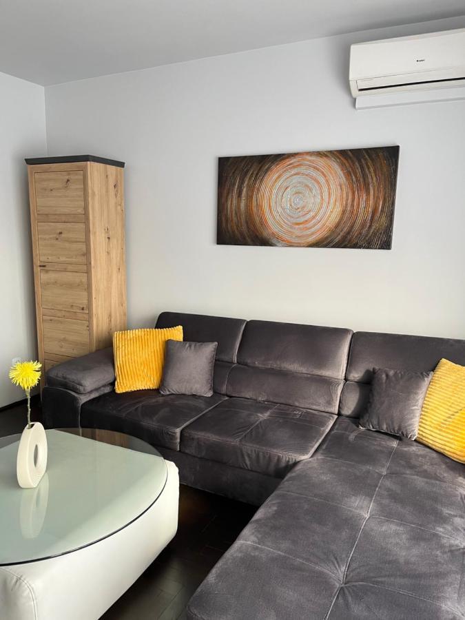 Corporal Apartment Budapest Esterno foto